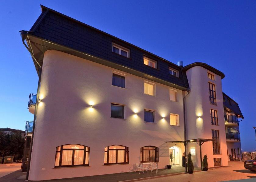 Pomeranian Voivodeship Gdańsk exterior view