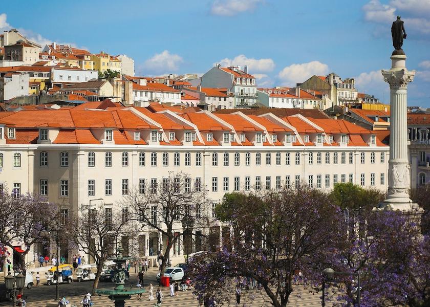  Lisbon City view from property