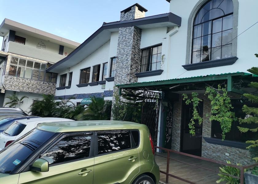  Antiguo Cuscatlán Front of property