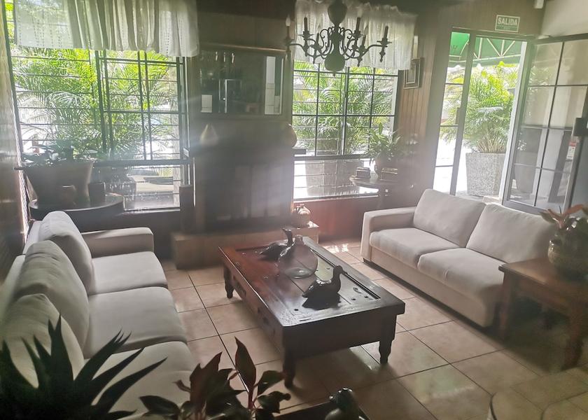  Antiguo Cuscatlán Living area