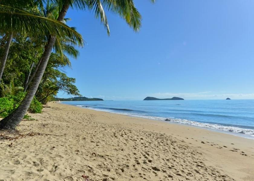 Queensland Clifton Beach Beach