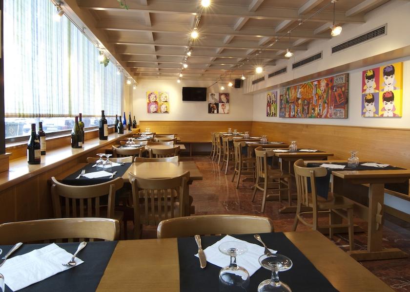 Catalonia Vilafranca del Penedes Restaurant