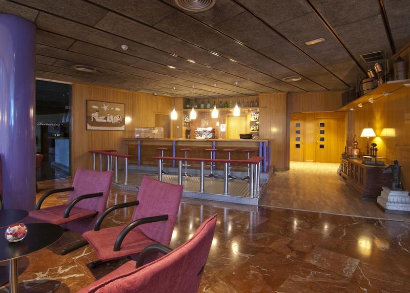 Catalonia Vilafranca del Penedes Bar (on property)