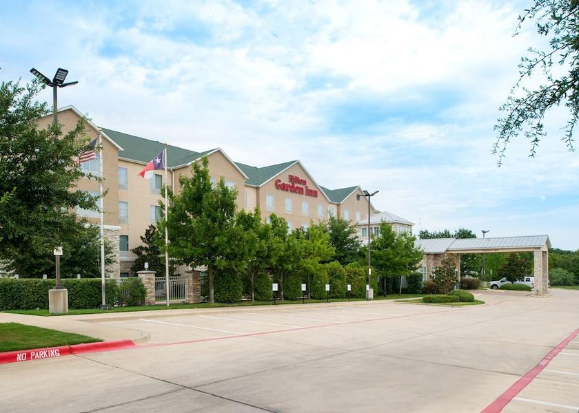 Texas Denton Exterior Detail