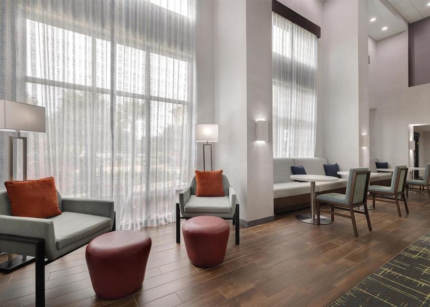 Louisiana Shreveport Lobby