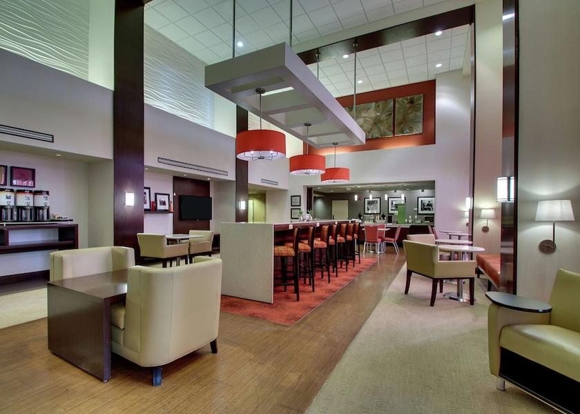 Louisiana Shreveport Lobby