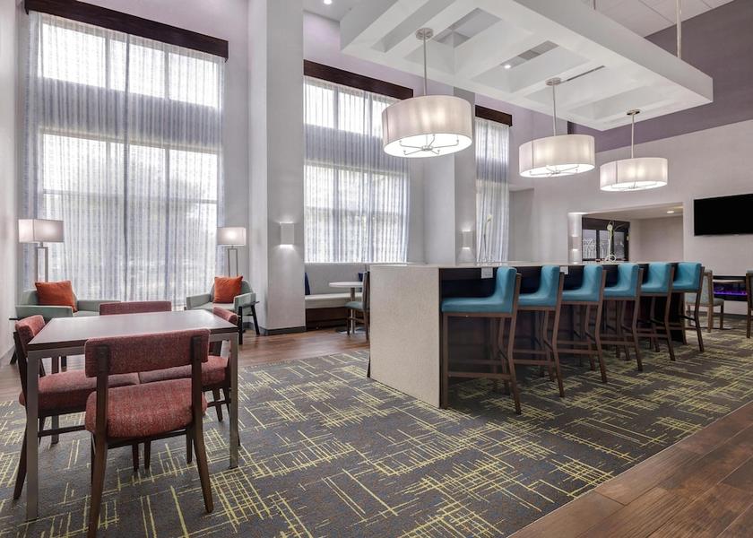 Louisiana Shreveport Breakfast area