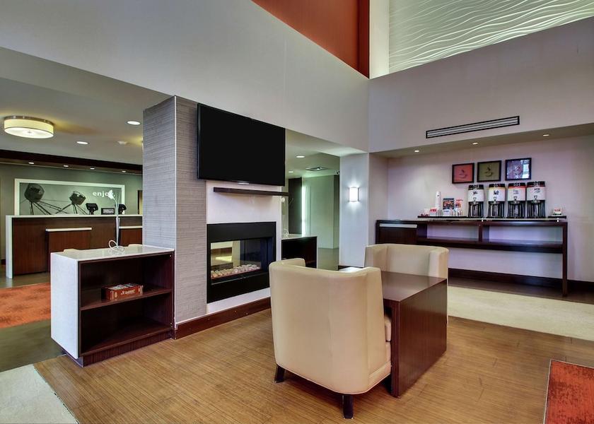 Louisiana Shreveport Lobby