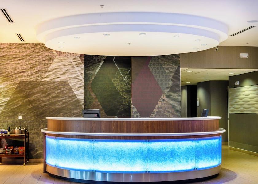 Texas Seabrook Reception