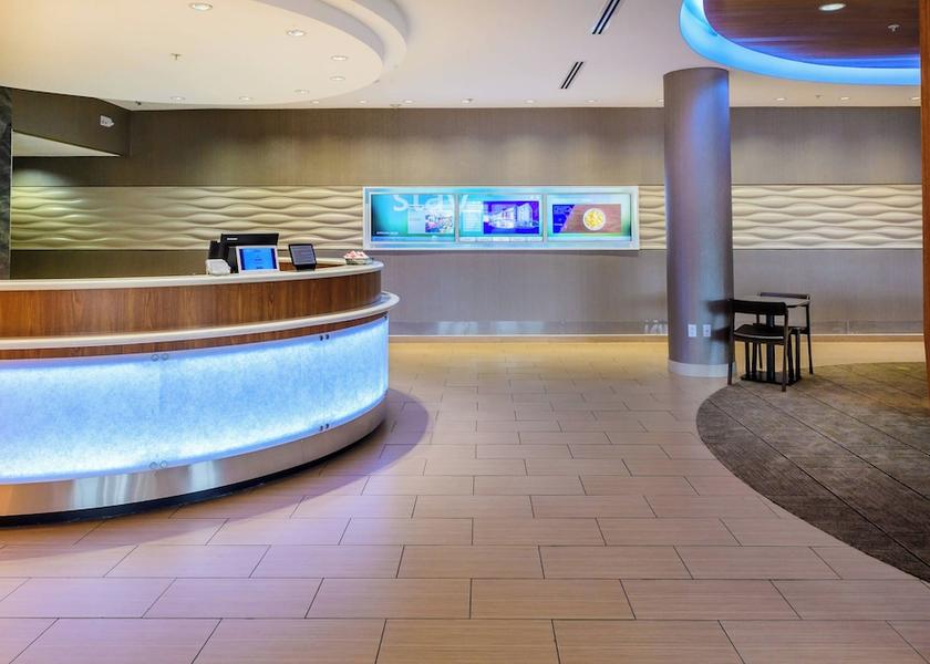 Texas Seabrook Reception