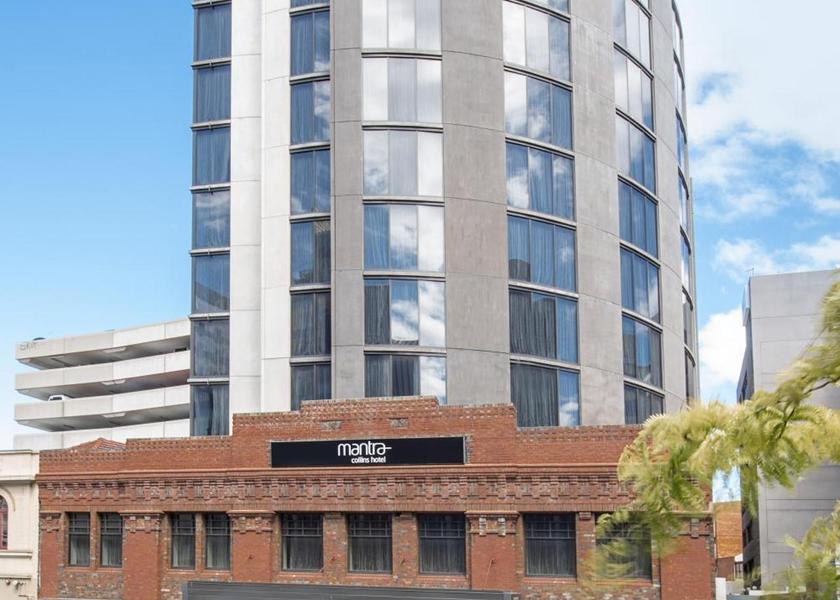 Tasmania Hobart exterior view