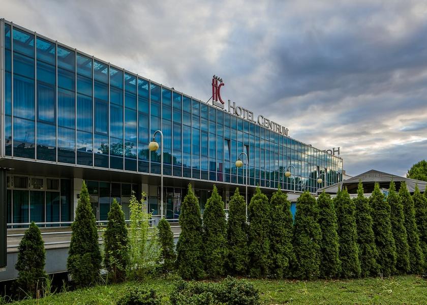 Lesser Poland Voivodeship Kraków Front of property