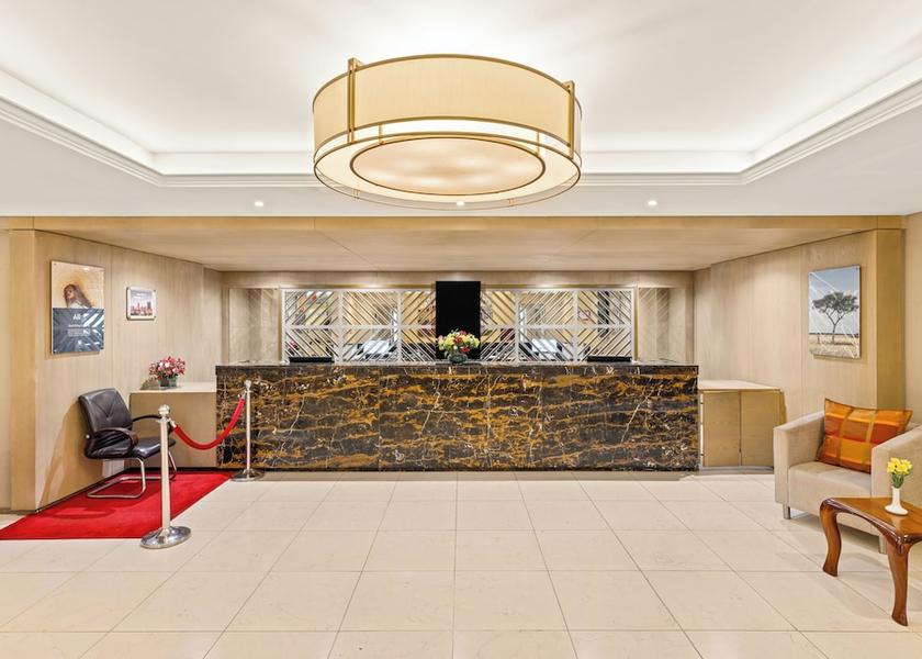 Nairobi County Nairobi Reception