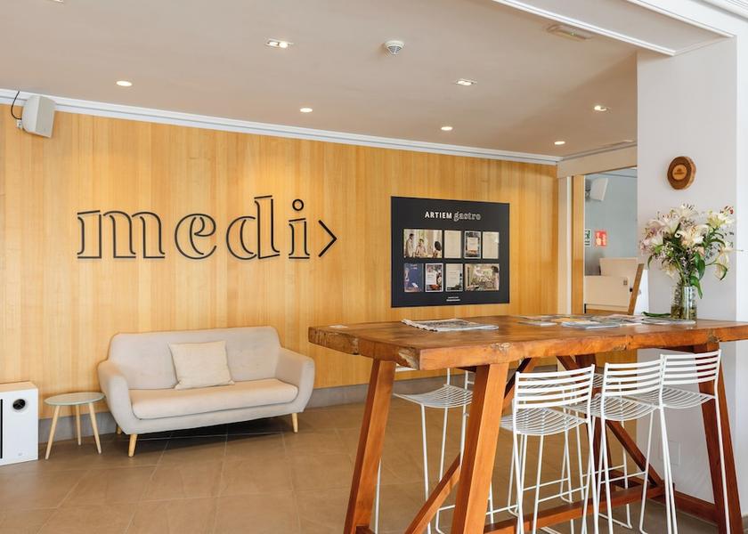 Balearic Islands Es Castell Snack bar