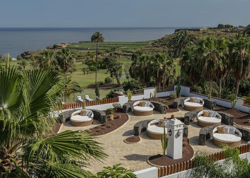 Canary Islands Buenavista del Norte Exterior