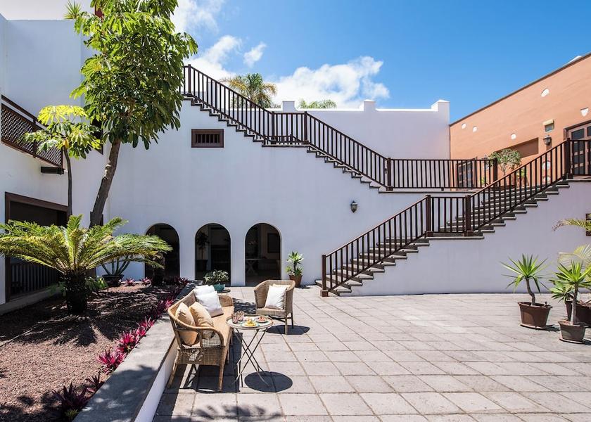 Canary Islands Buenavista del Norte Exterior