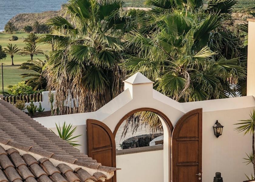 Canary Islands Buenavista del Norte Property grounds