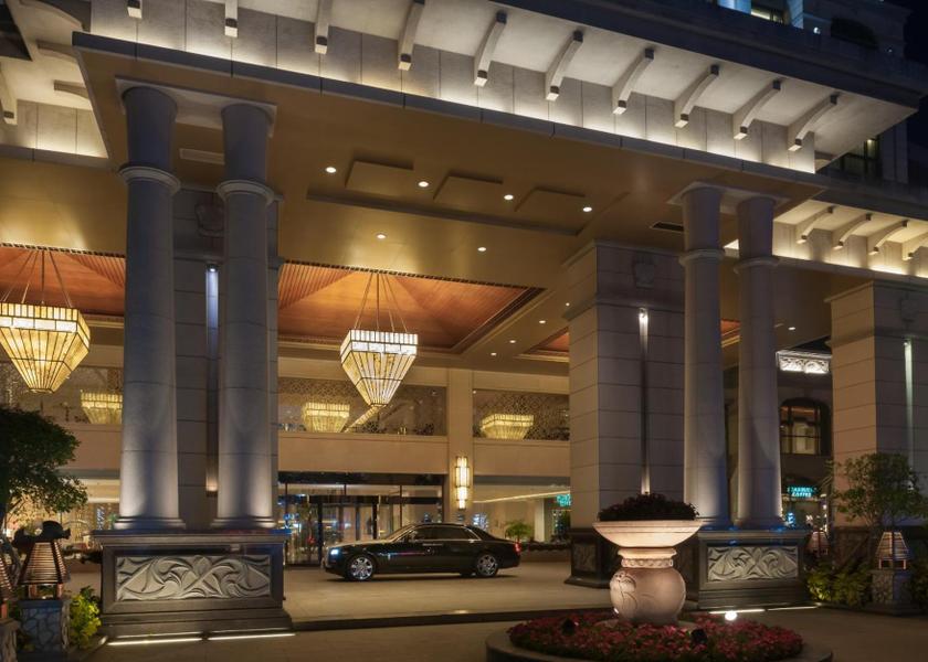 Fujian Quanzhou entrance