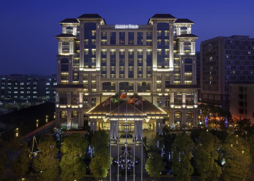 Fujian Quanzhou exterior view