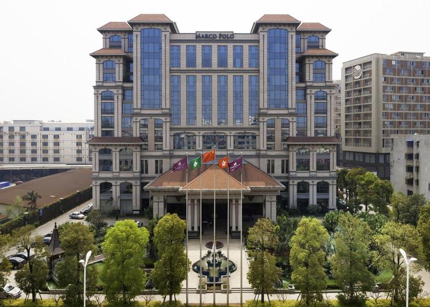 Fujian Quanzhou exterior view