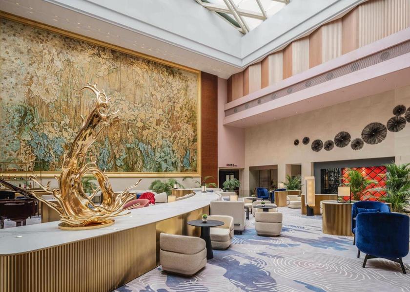 Fujian Quanzhou lobby