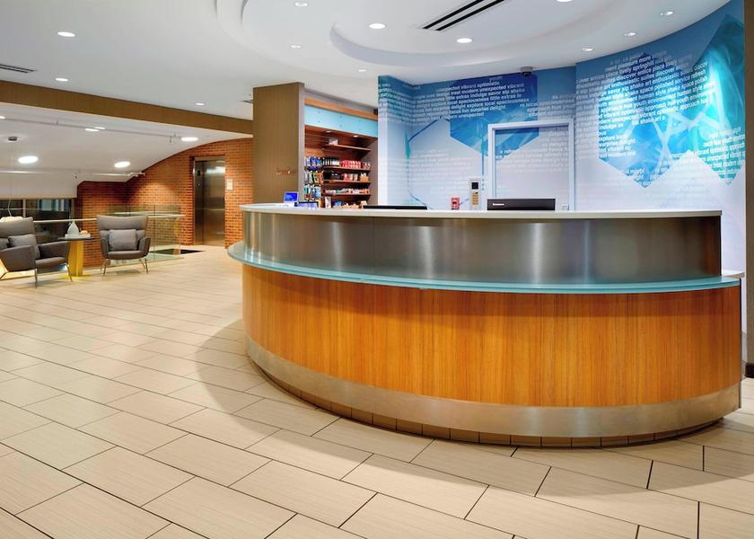 Pennsylvania Pittsburgh Reception