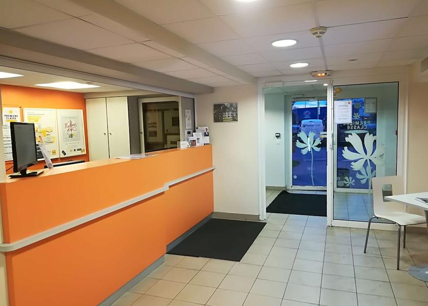 Hauts-de-France Feignies Lobby