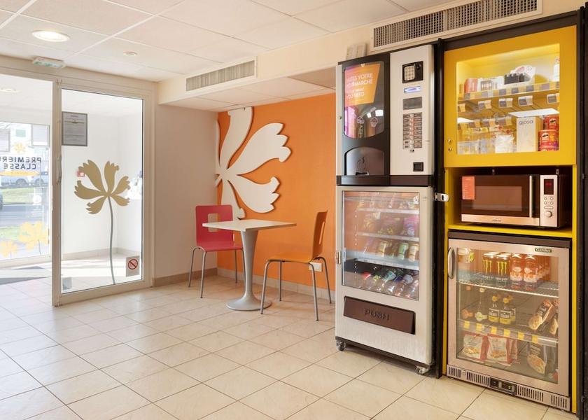 Hauts-de-France Feignies Lobby