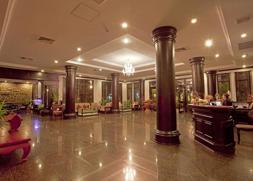 Siem Reap Siem Reap Lobby