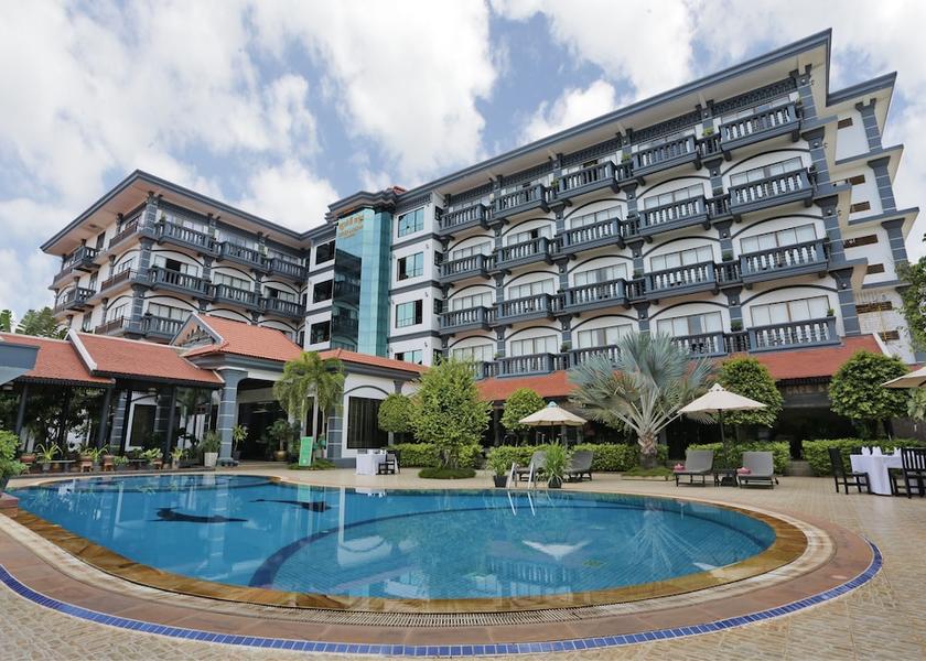 Siem Reap Siem Reap Exterior