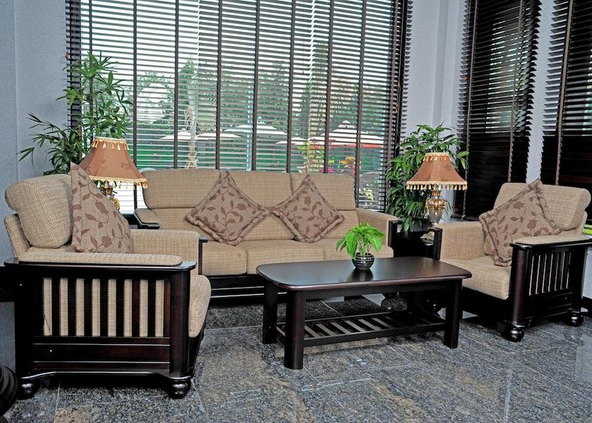 Siem Reap Siem Reap Lobby