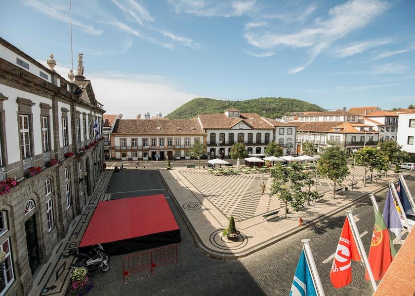 Azores Angra do Heroismo View from room