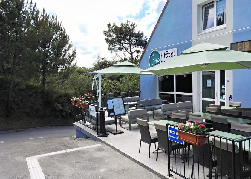 Hauts-de-France Etaples Exterior Detail