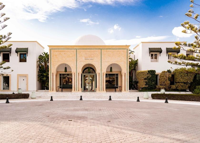 Nabeul Governorate Hammamet Front of property