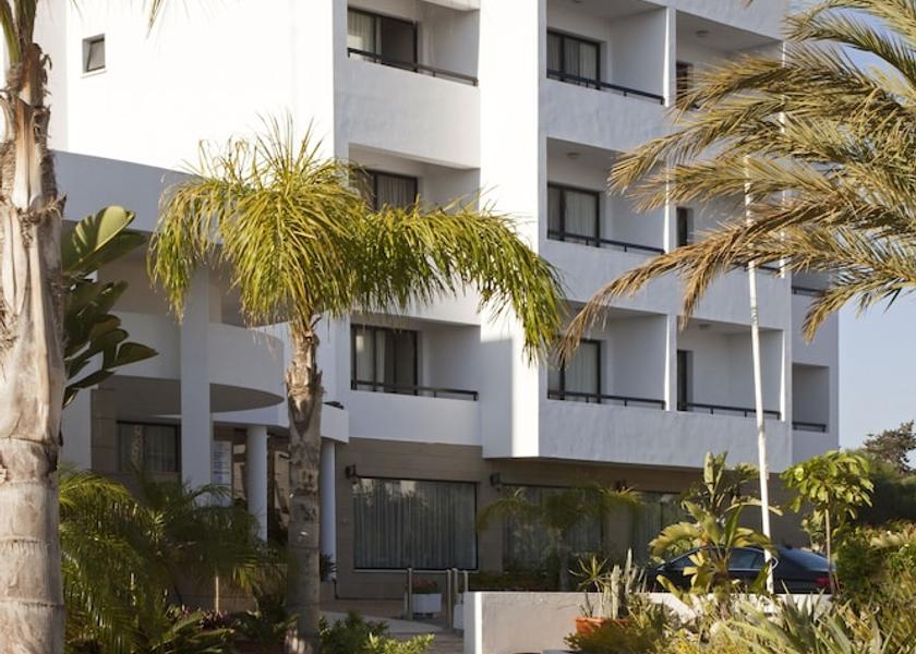 Famagusta Ayia Napa Exterior Detail