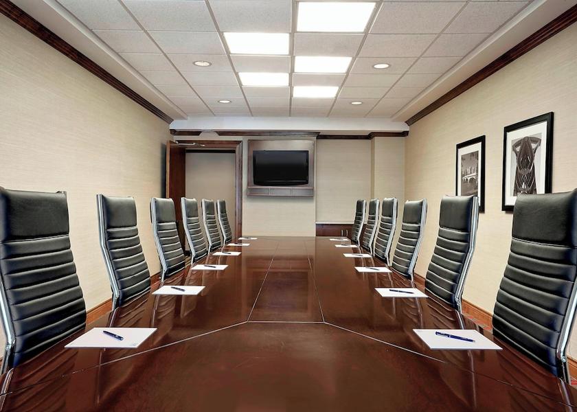 Alberta Calgary Meeting Room