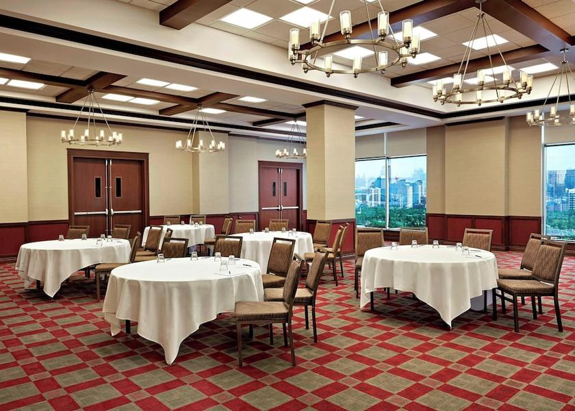 Alberta Calgary Meeting Room