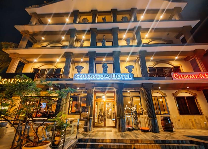  Dar es Salaam Exterior Detail