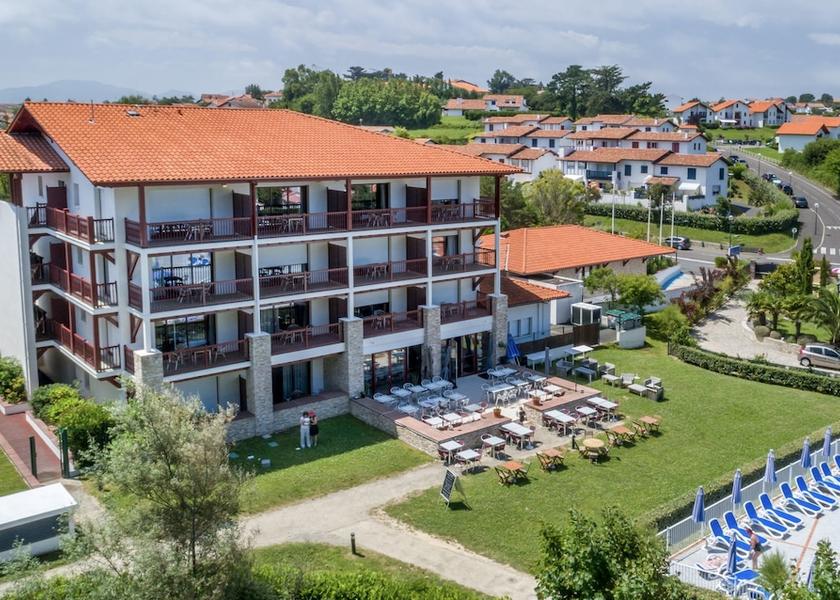 Nouvelle-Aquitaine Saint-Jean-de-Luz Exterior Detail