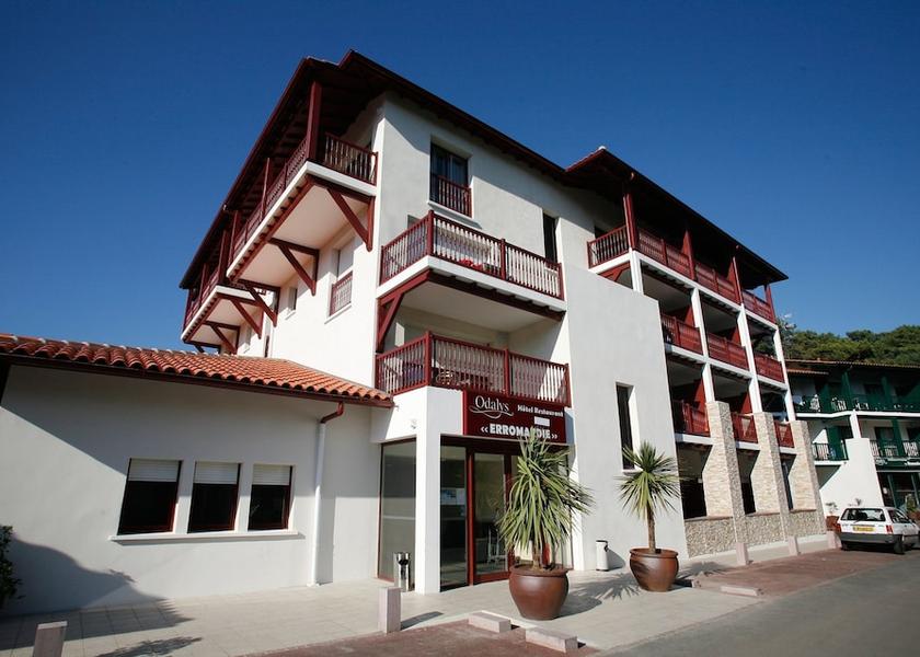 Nouvelle-Aquitaine Saint-Jean-de-Luz Facade
