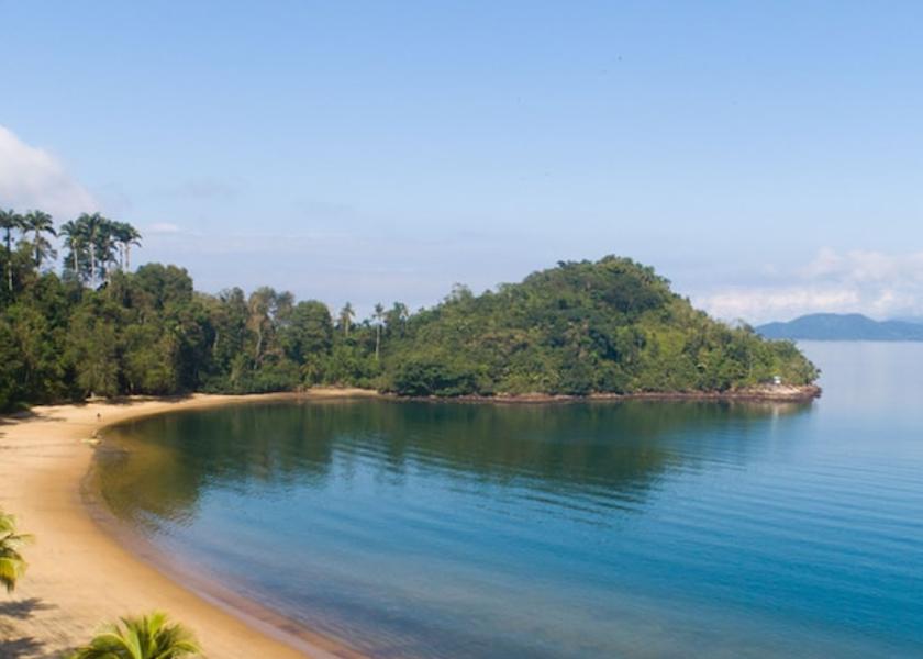 Rio de Janeiro State Angra dos Reis Beach