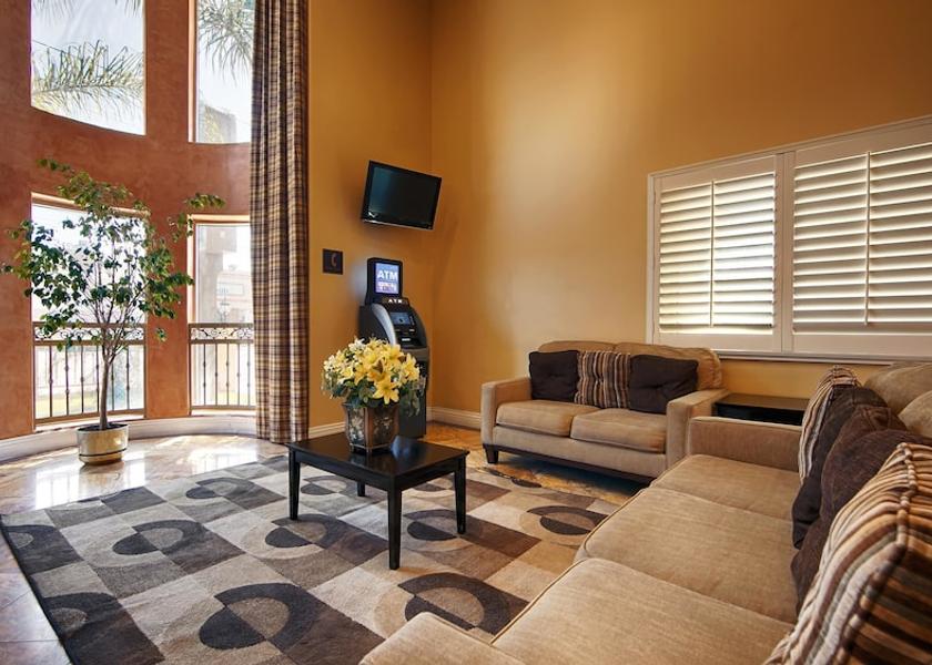 California north hollywood Lobby