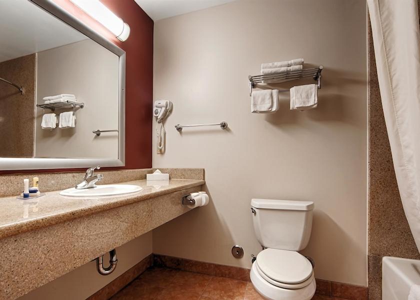 California north hollywood Bathroom