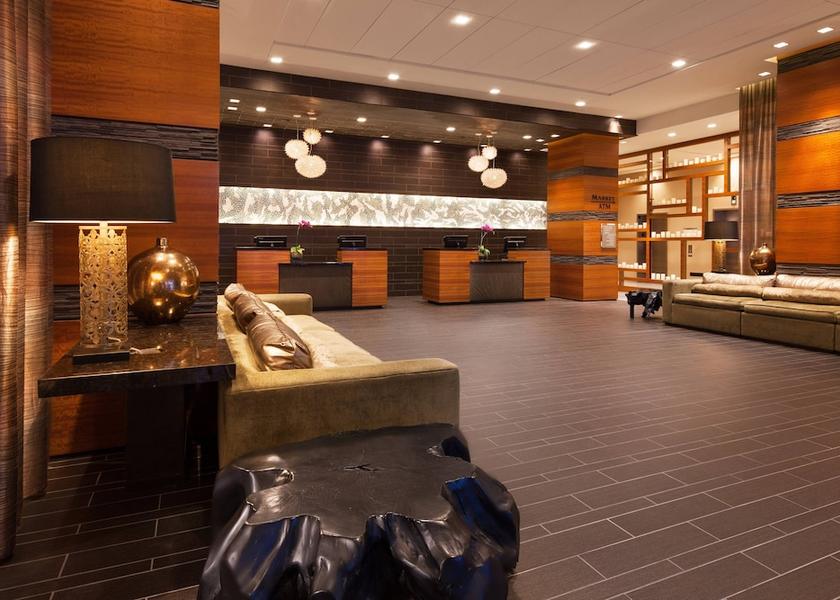 Texas Austin Lobby