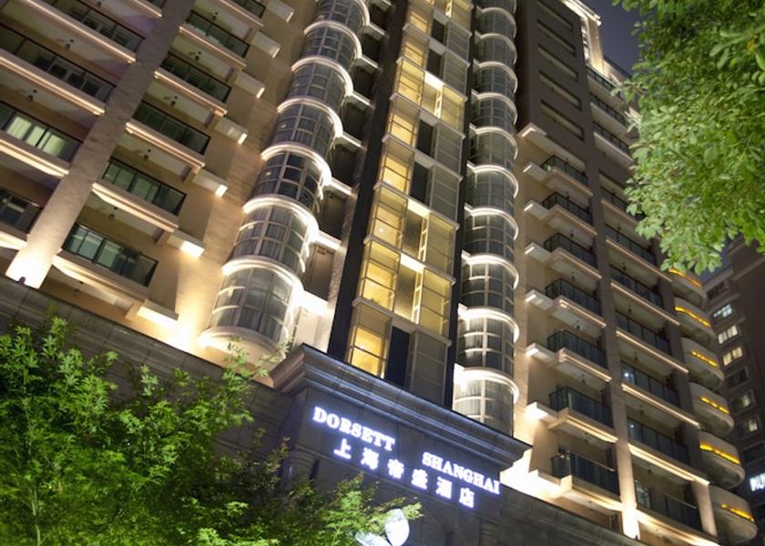  Shanghai Front of property
