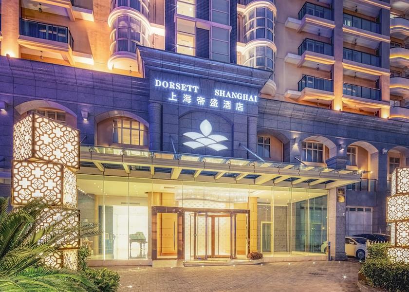  Shanghai Exterior