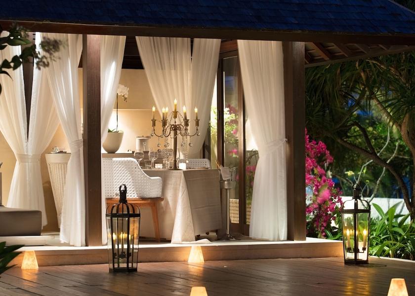 Bali Nusa Dua Outdoor dining