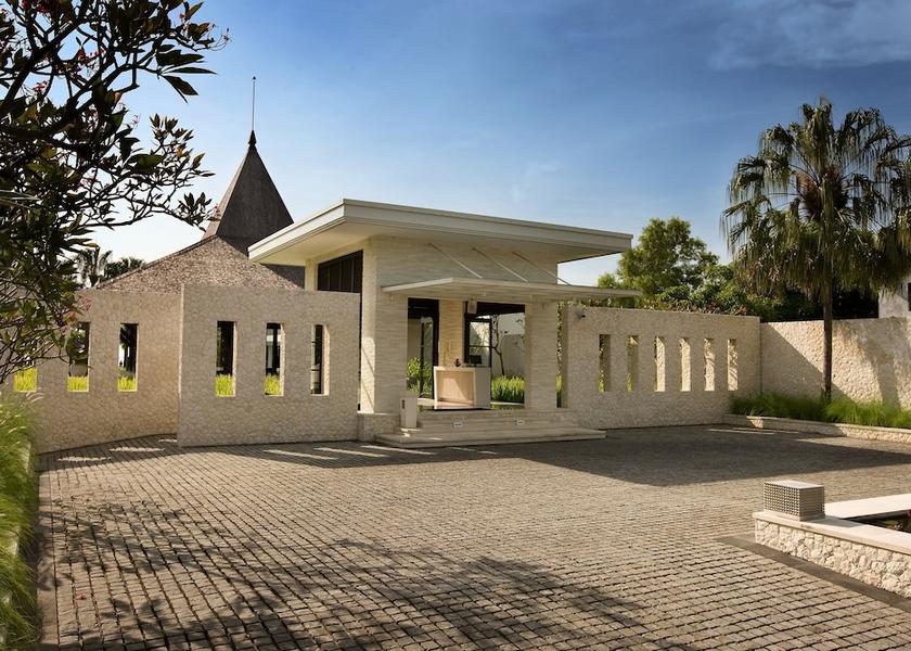 Bali Nusa Dua Lobby