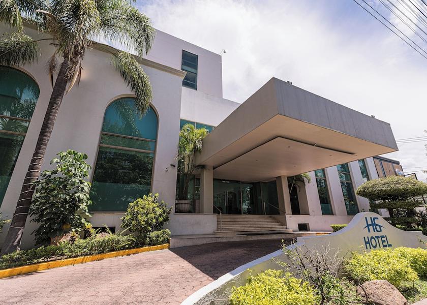 Jalisco Zapopan Property entrance