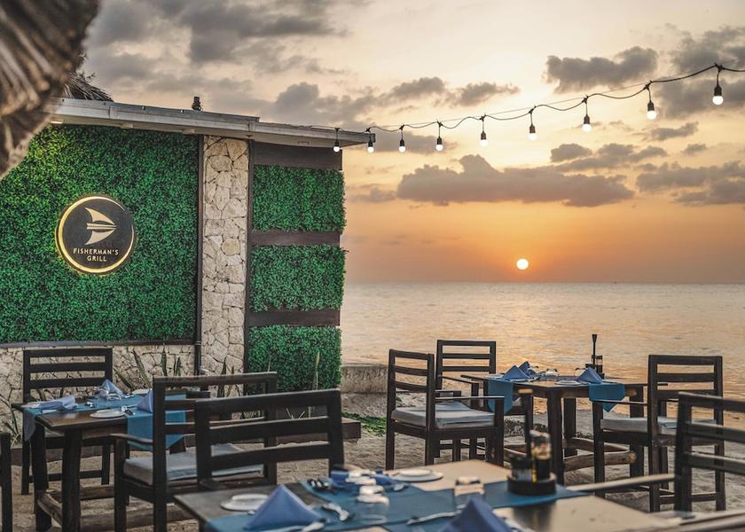  Nungwi Outdoor dining